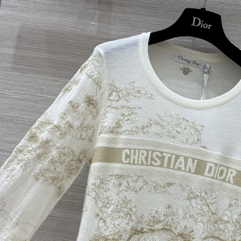 Christian Dior Sweaters